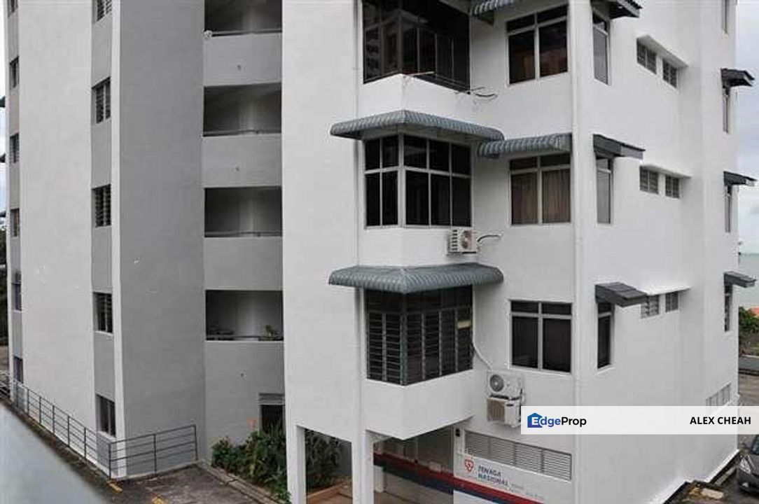 Bukit Pelangi, Penang, Tanjung Tokong