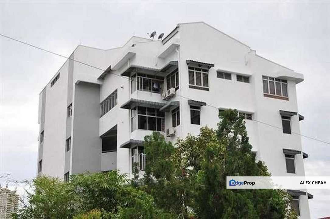 Bukit Pelangi, Penang, Tanjung Tokong