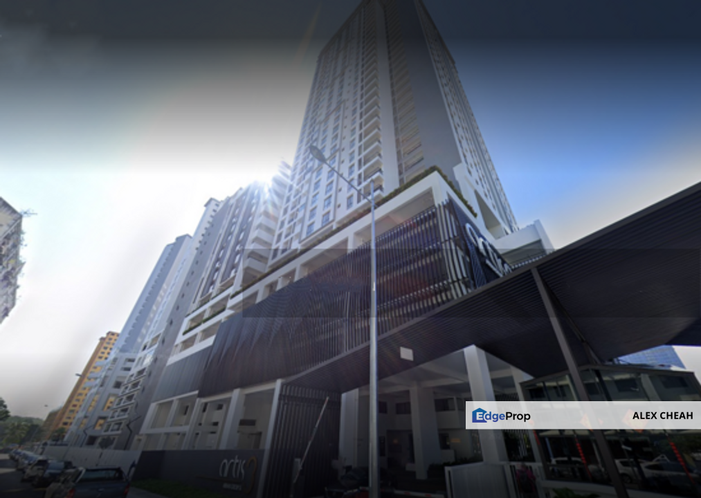 Artis 3 Residence, Penang, Jelutong