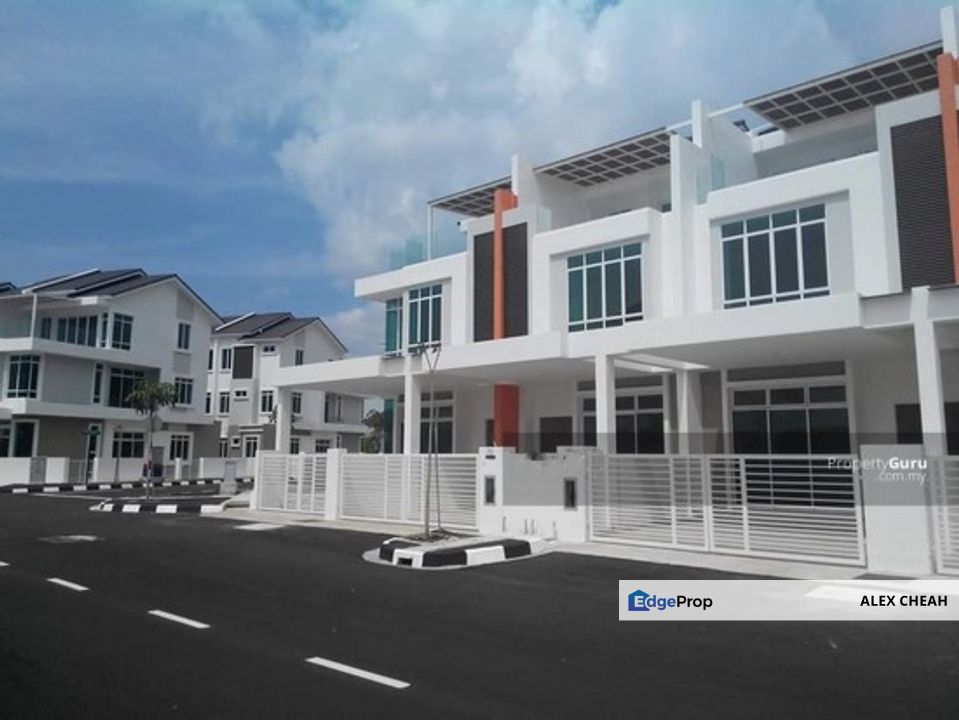 Orchardia, 3/S Terrace @ Balik Pulau, Penang, Penang, Balik Pulau