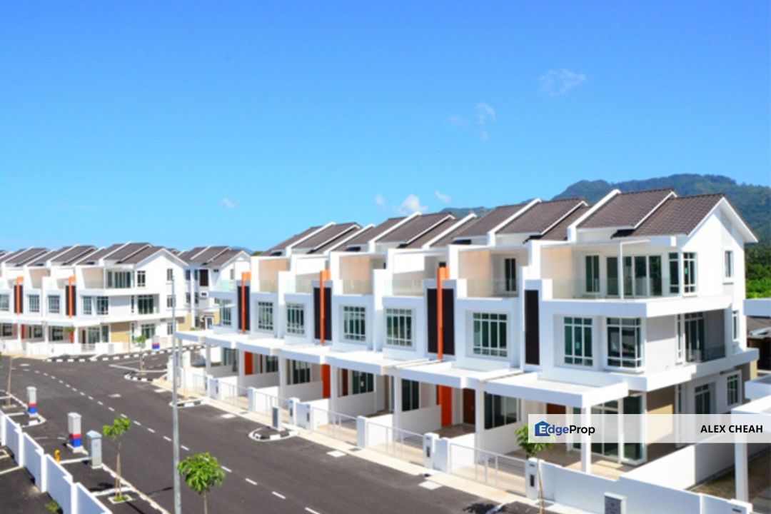 Orchardia, 3/S Terrace @ Balik Pulau, Penang, Penang, Balik Pulau