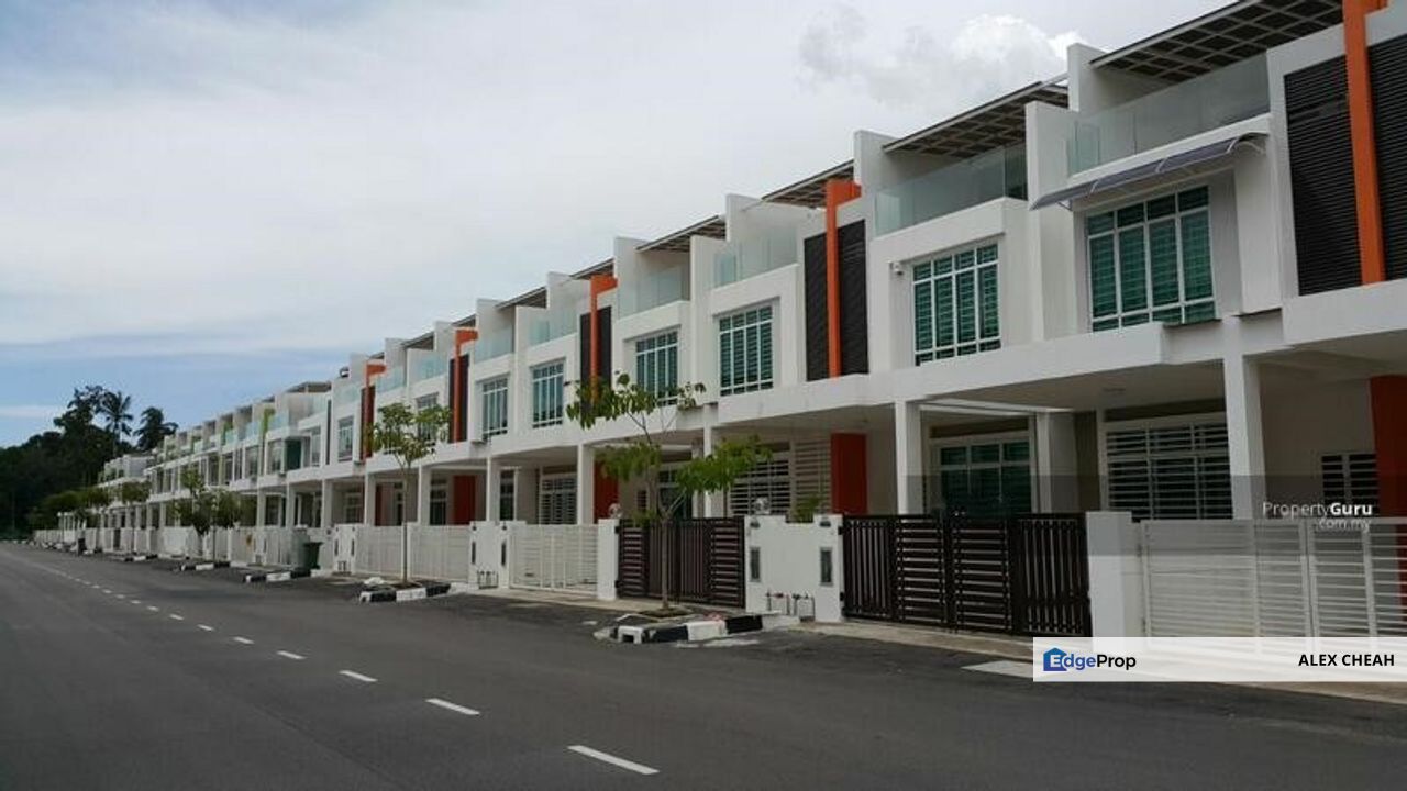 Orchardia, 3/S Terrace @ Balik Pulau, Penang, Penang, Balik Pulau