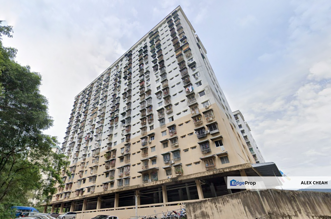 Desa Ixora, Penang, Ayer Itam