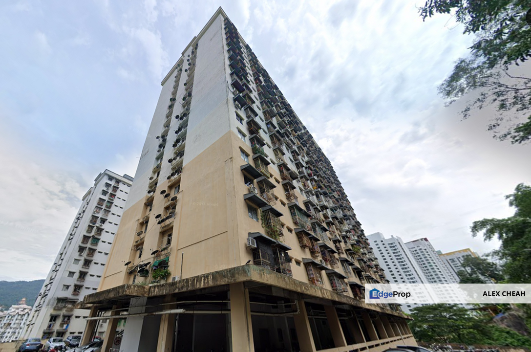 Desa Ixora, Penang, Ayer Itam