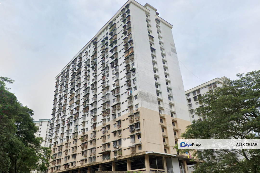 Desa Ixora, Penang, Ayer Itam