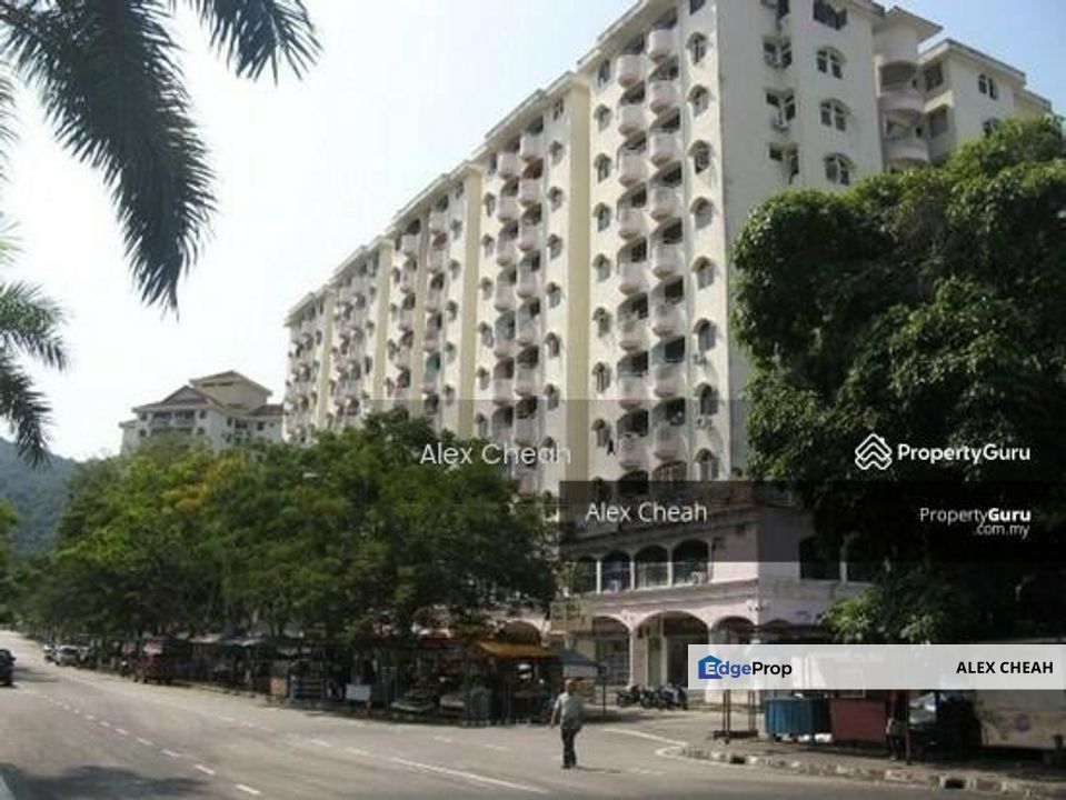 Ferringhi Mutiara Apartment, Penang, Batu Ferringhi