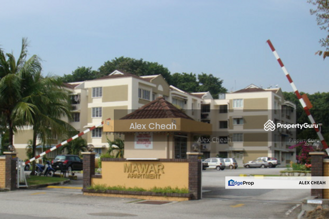Mawar Apartment, Penang, Sungai Nibong