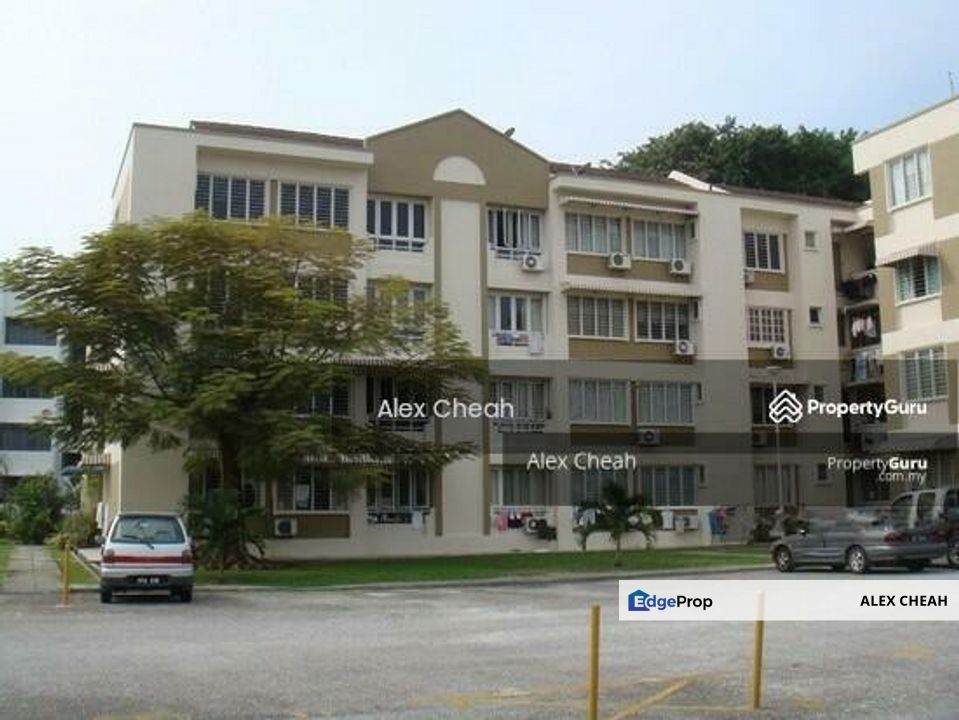 Mawar Apartment, Penang, Sungai Nibong