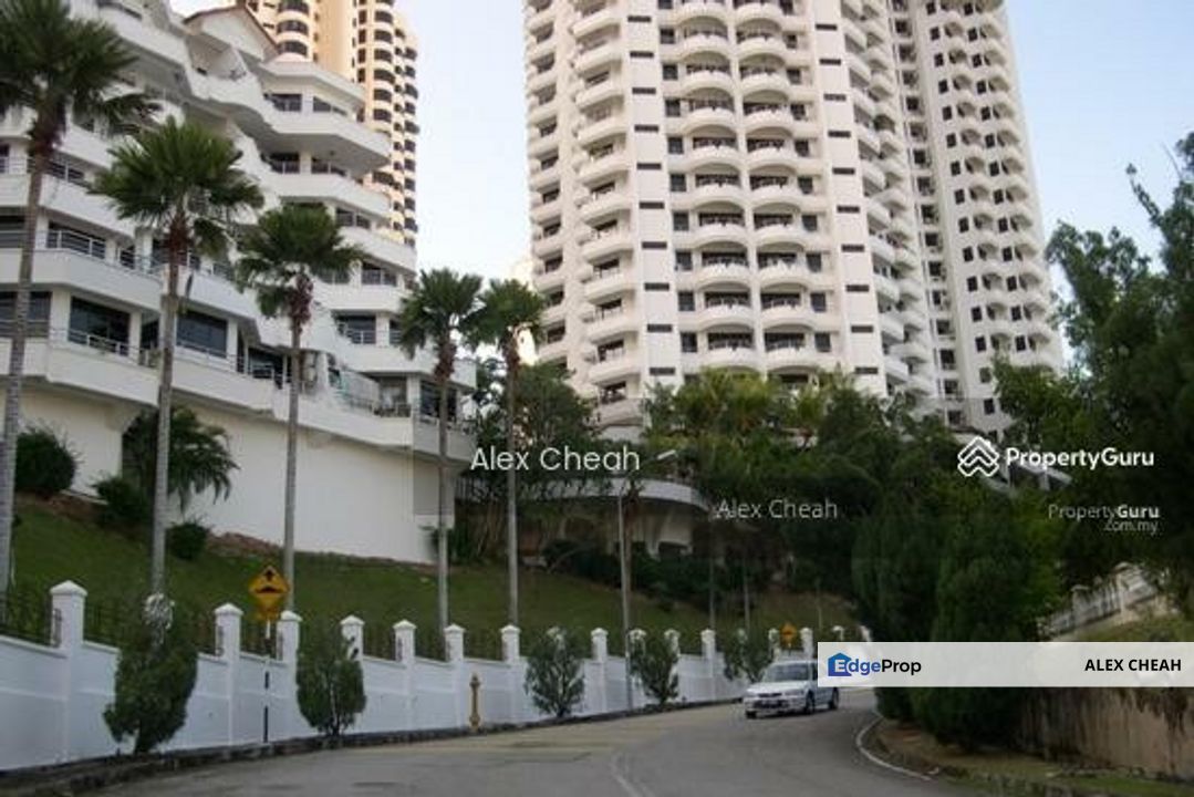 Marina Tower (Ratu Mutiara), Penang, Tanjung Bungah