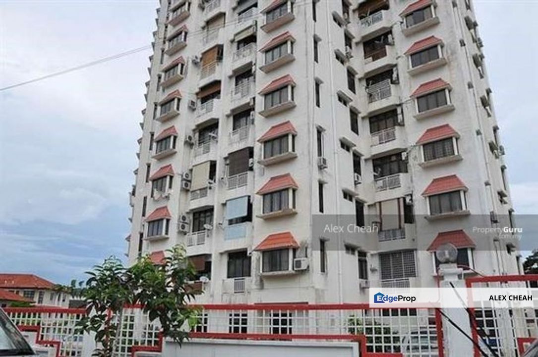 Indah Bay Condominium, Penang, Tanjung Tokong