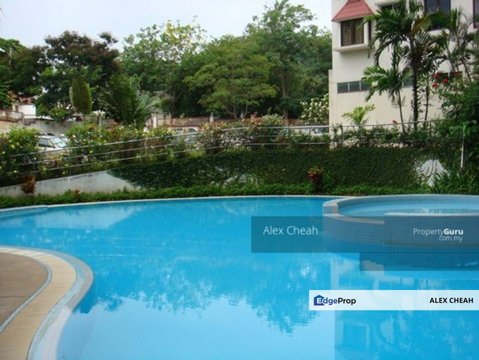 Indah Bay Condominium, Penang, Tanjung Tokong