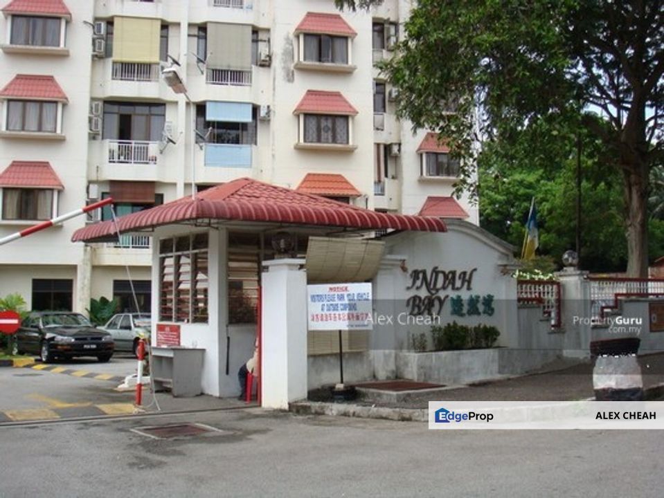 Indah Bay Condominium, Penang, Tanjung Tokong