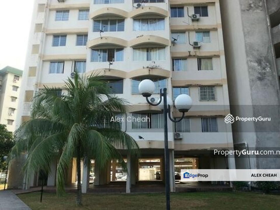 Nipah Emas, Penang, Sungai Dua (Island)