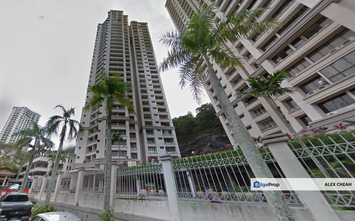 Miami Green, Penang, Batu Ferringhi
