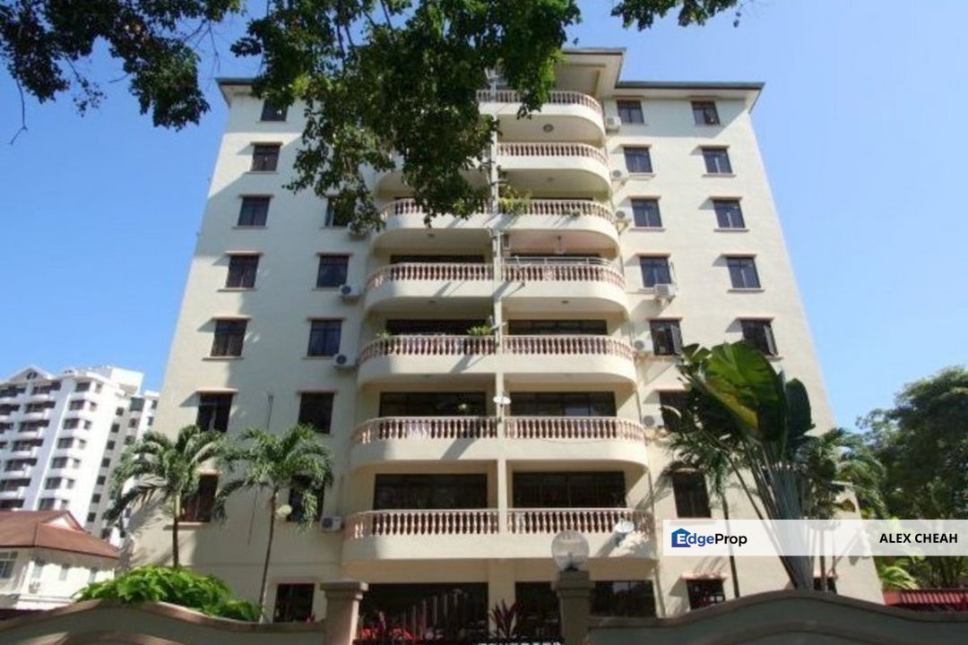 Noble Villa, Penang, Georgetown