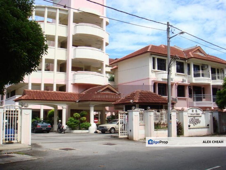 Desa Bunga, Penang, Pulau Tikus