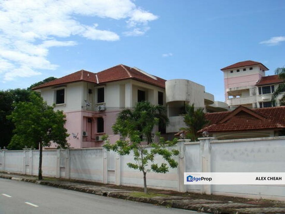 Desa Bunga, Penang, Pulau Tikus