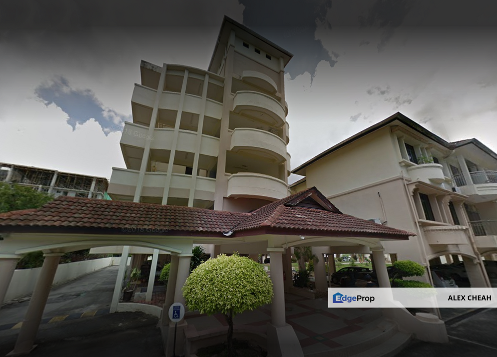 Desa Bunga, Penang, Pulau Tikus