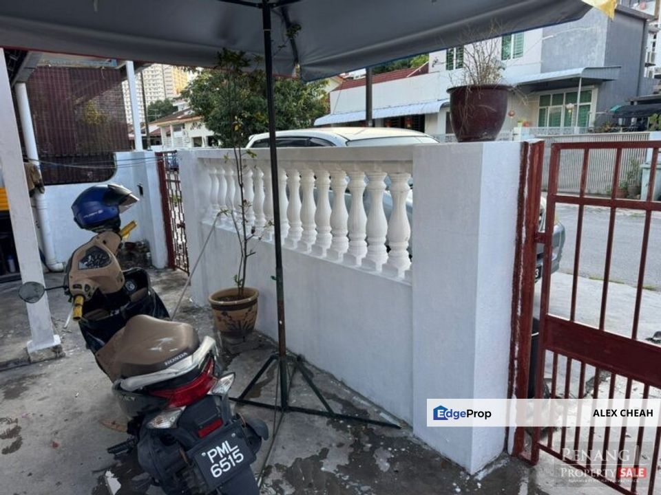 Jalan Tan Lu Ghee, 1/S Terrace @ Taman Free School, Georgetown, Penang, Penang, Georgetown