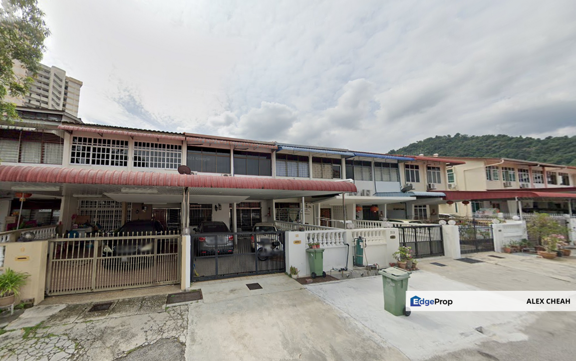 Lorong Nipah, 2/S Terrace @ Taman Lip Sin, Bayan Lepas, Penang, Penang, Bayan Lepas