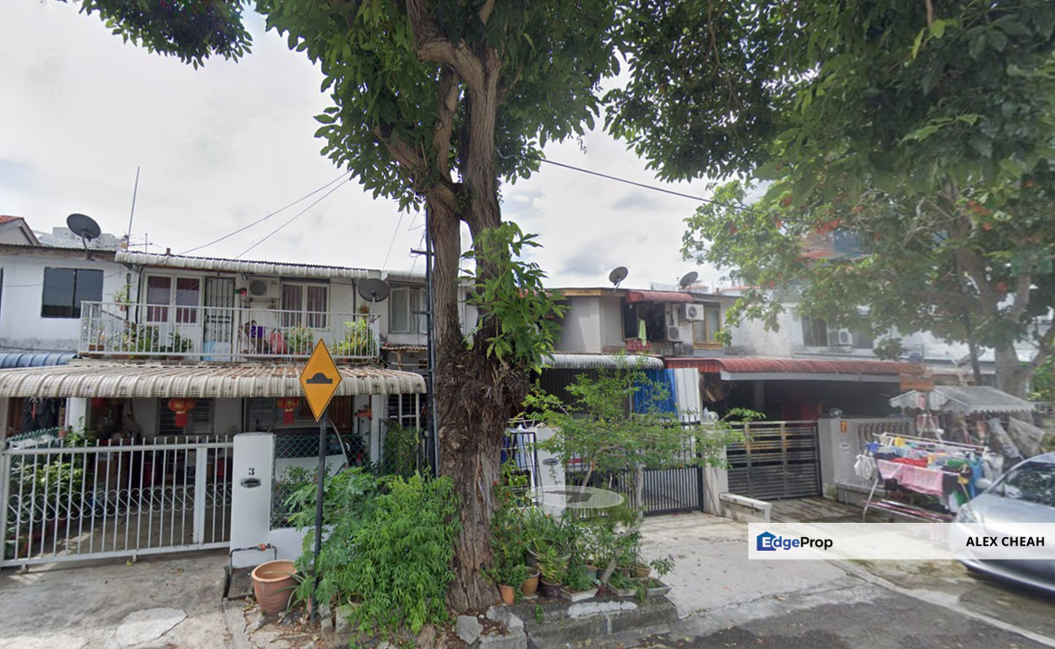 Lorong Nipah, 2/S Terrace @ Taman Lip Sin, Bayan Lepas, Penang, Penang, Bayan Lepas