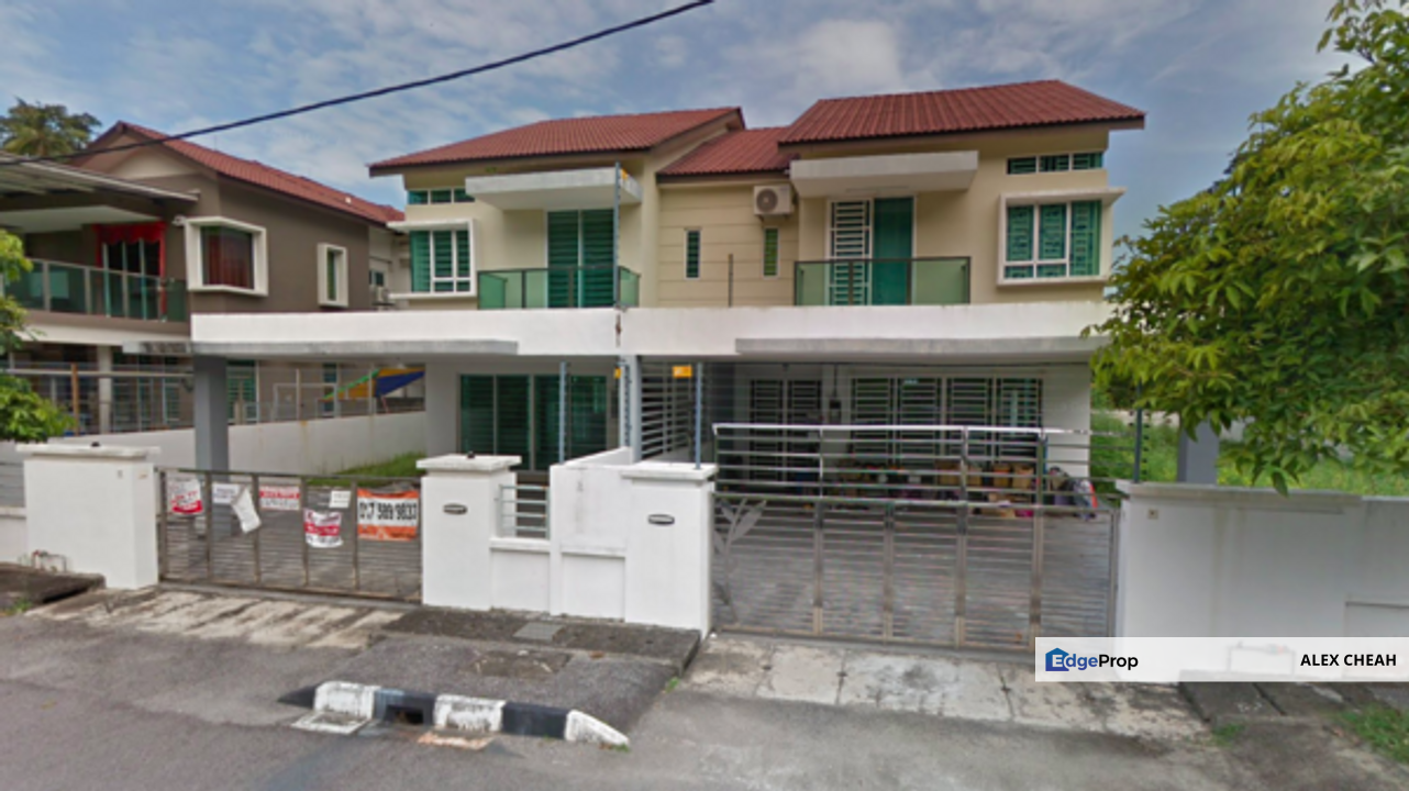 Prestige V, 2/S Semi-Detached @ Batu Maung, Bayan Lepas, Penang, Penang, Batu Maung
