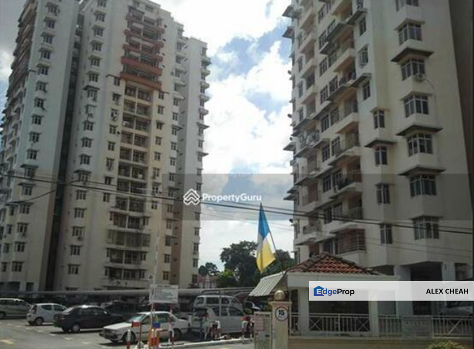 Acres Ville, Penang, Sungai Ara