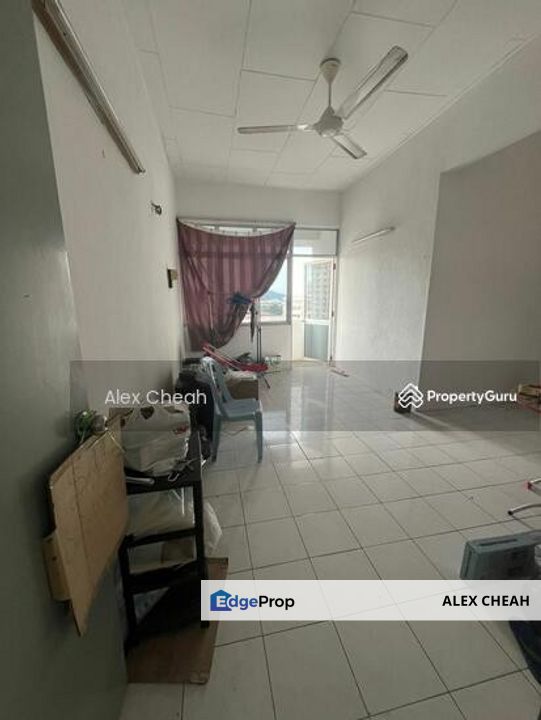 Taman Bunga Merah, Penang, Sungai Dua (Island)