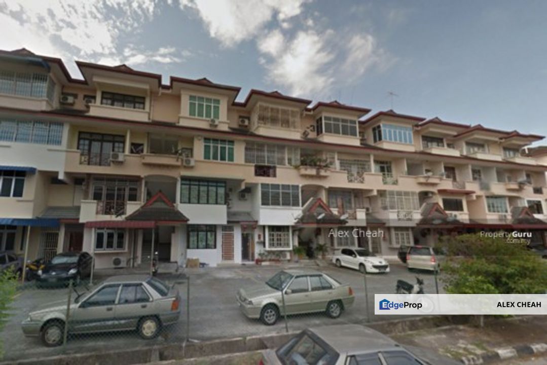 Taman Tunas Muda, Townhouse @ Sungai Ara, Bayan Lepas, Penang, Penang, Sungai Ara
