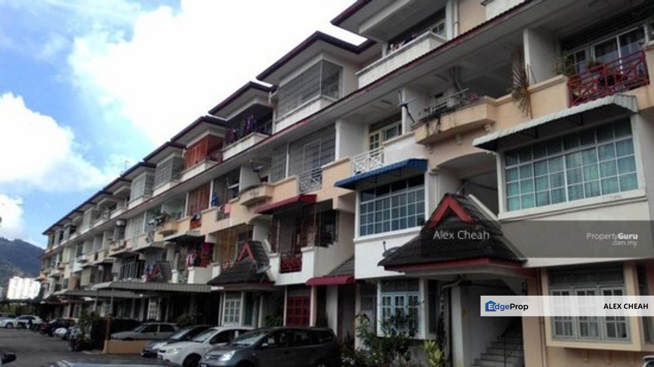 Taman Tunas Muda, Townhouse @ Sungai Ara, Bayan Lepas, Penang, Penang, Sungai Ara