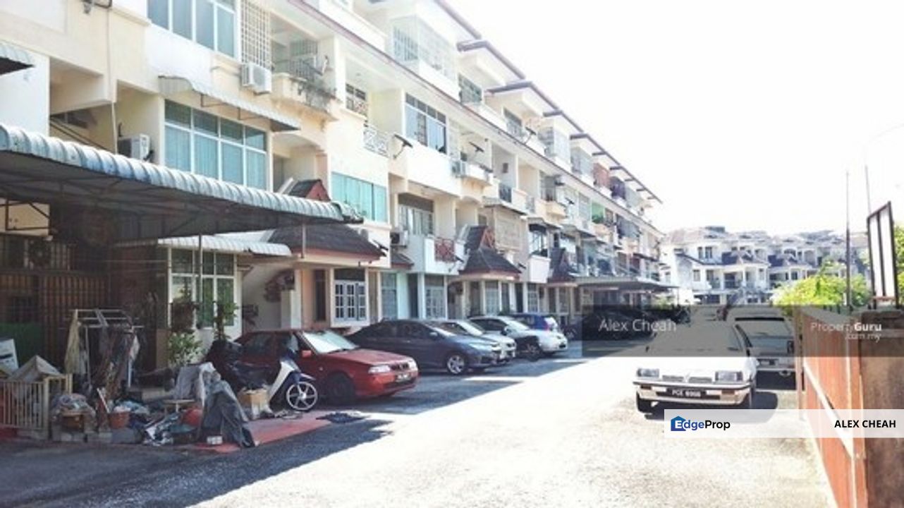 Taman Tunas Muda, Townhouse @ Sungai Ara, Bayan Lepas, Penang, Penang, Sungai Ara