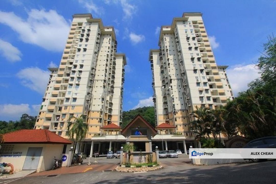 Desa Alor Vista, Penang, Relau