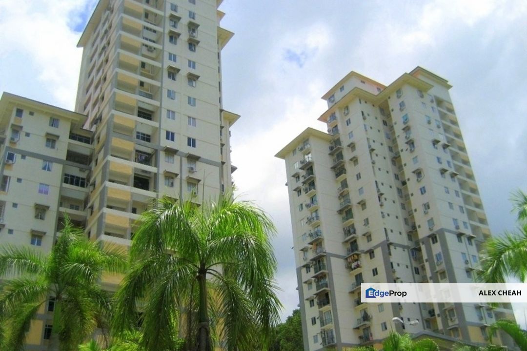 Desa Alor Vista, Penang, Relau