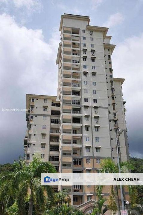 Desa Alor Vista, Penang, Relau