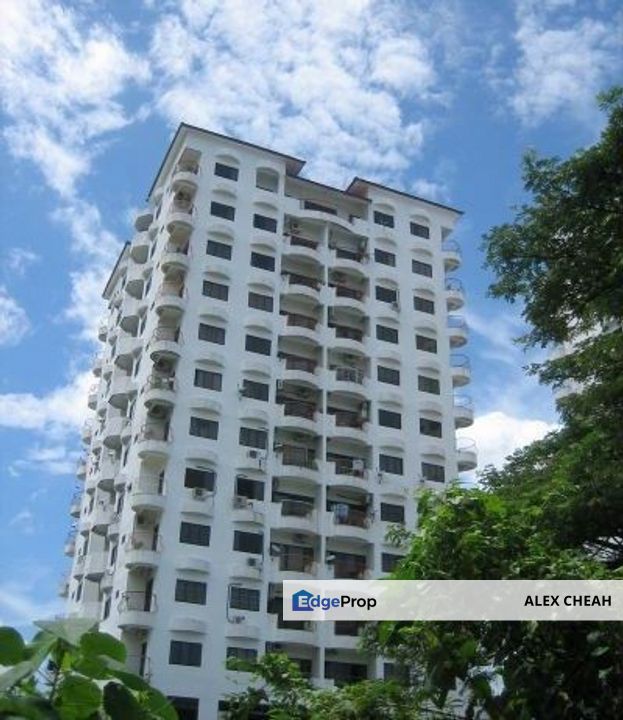 Sri Saujana, Penang, Sungai Dua (Island)