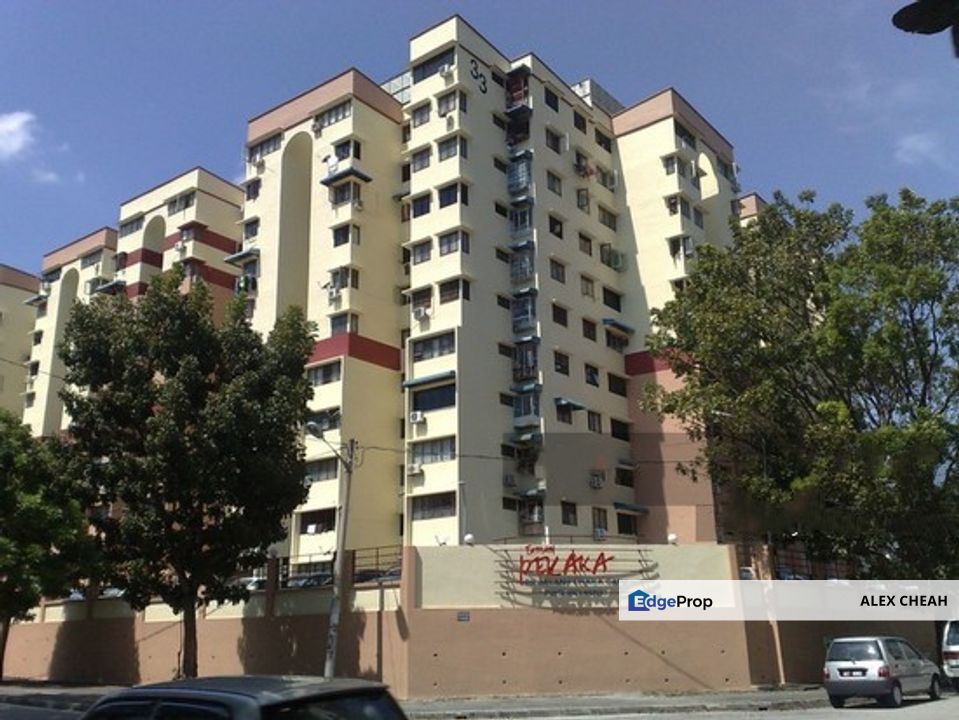 Taman Pekaka Block 33, Penang, Gelugor