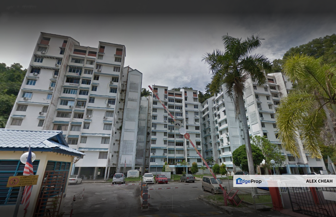 Mutiara Indah Apartment, Gelugor, Penang, Penang, Gelugor