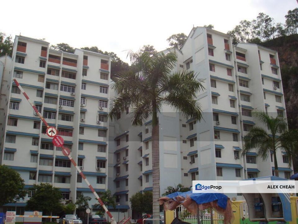 Mutiara Indah Apartment, Gelugor, Penang, Penang, Gelugor