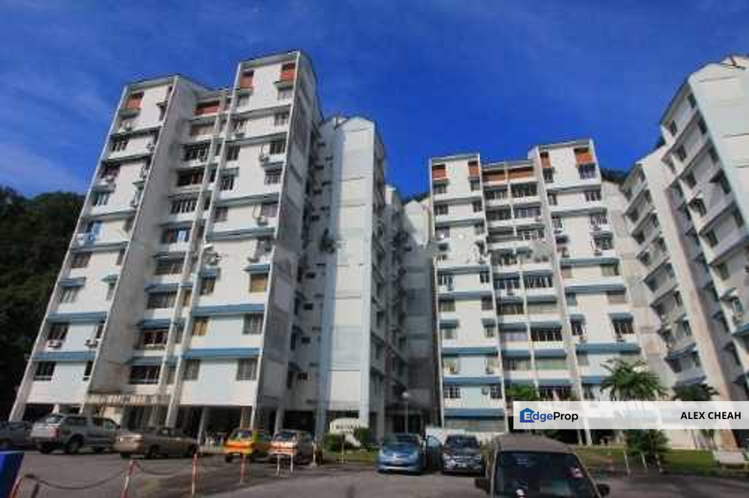 Mutiara Indah Apartment, Gelugor, Penang, Penang, Gelugor
