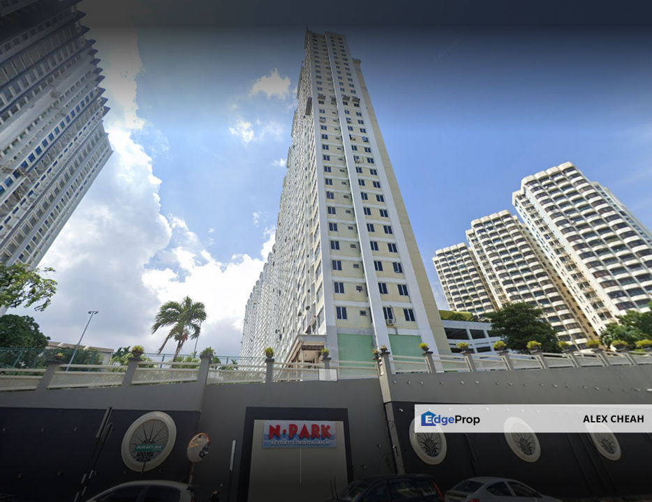 N-Park Condominium, Batu Uban, Gelugor, Penang, Penang, Batu Uban