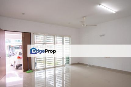 CHEAP Siara 81 Double Storey Terrace 2600sf Furnish at Sungai Ara PISA, Penang, Sungai Ara