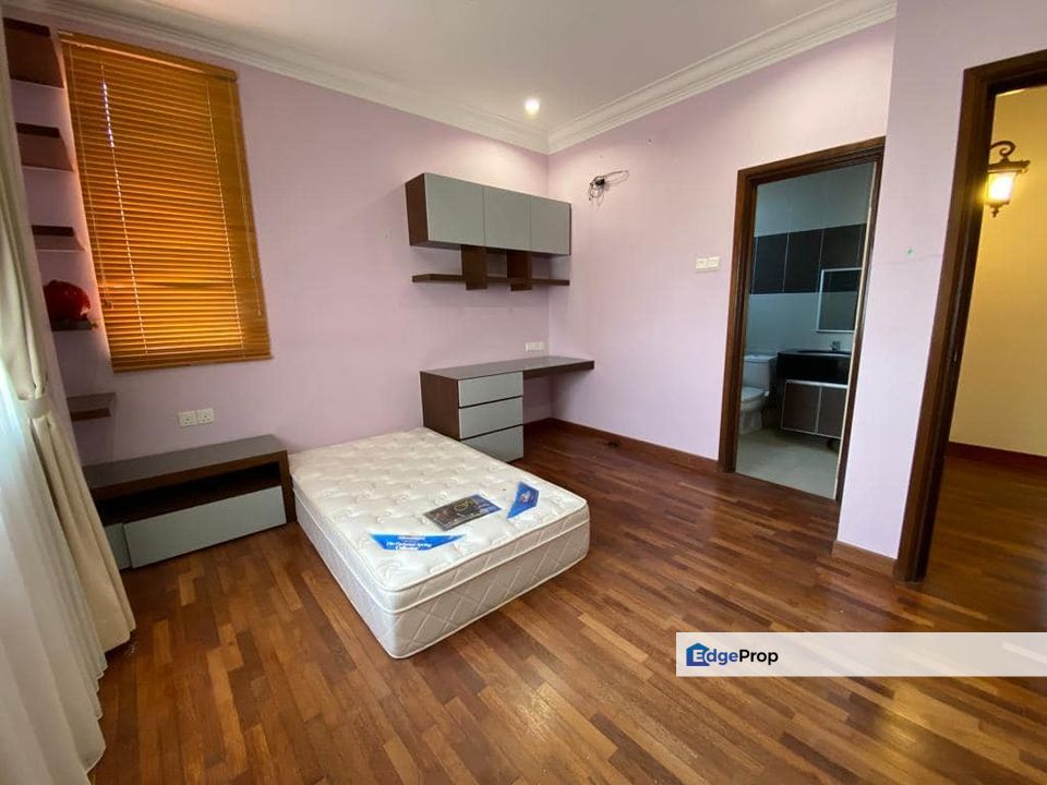 D'Residence D Residence 3 storey Bungalow 4600sf Bayan Lepas Queensbay, Penang, Batu Uban