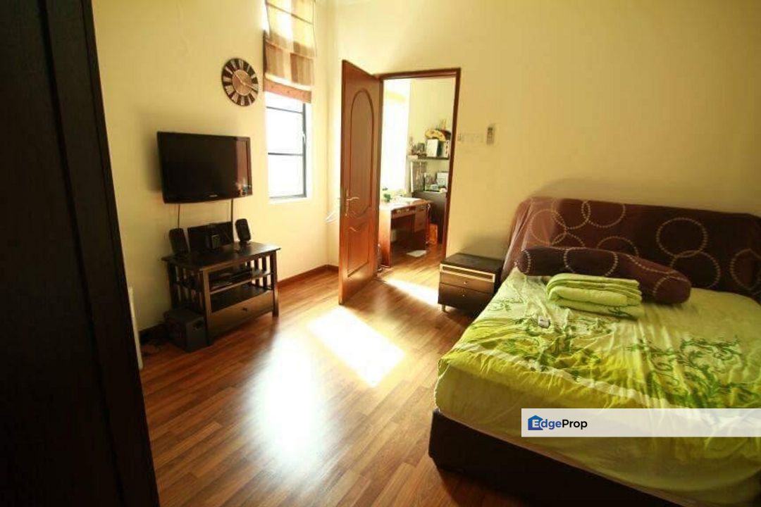 D'Residence D Residence 3 storey Terrace 3500sf Bayan Lepas Queensbay, Penang, Batu Uban