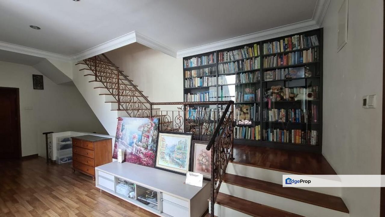 D'Residence D Residence 3 storey Terrace 3500sf Bayan Lepas Queensbay, Penang, Batu Uban