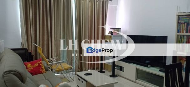 CHEAP One Imperial 1050sf Fully Renovated 2 Car Park at Sungai Ara, Penang, Sungai Ara