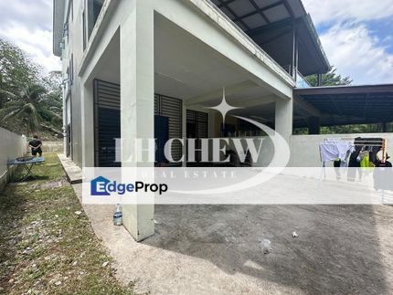 Summerhill Villa Triple Storey Semi D 3200sf Unfurnish @ Sungai Ara, Penang, Relau