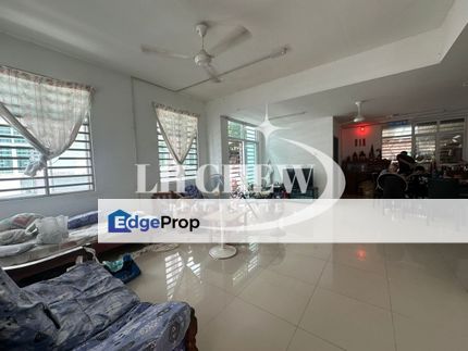 CHEAP Zan Villa Triple Storey Semi D 2800sf Unfurnish @ Sungai Ara, Penang, Sungai Ara
