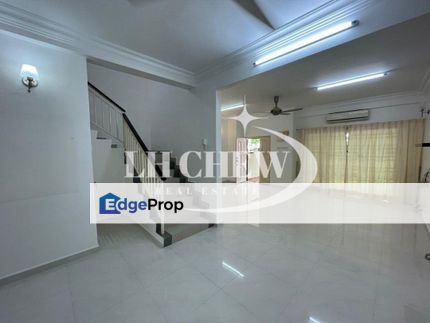 Double Storey Terrace 1800sf Renovated @ Sungai Tiram Bayan Lepas, Penang, Bayan Lepas