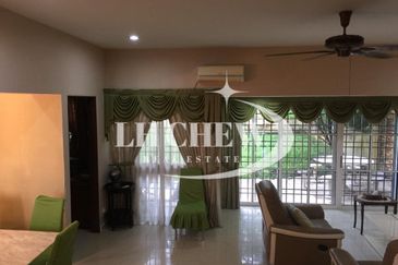 Cangkat Minden Jalan 1