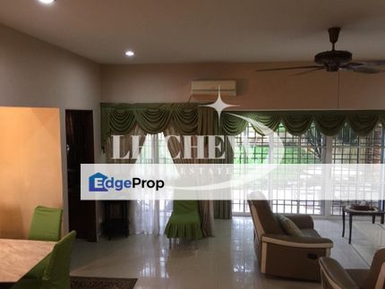 2 Storey Terrace 4000sf Spacious Land Renovated Minden Height Gelugor, Penang, Gelugor